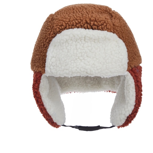 NEW Swiss Tech Toddler Trapper Hat - Picture 1 of 8